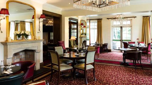 The Keadeen Hotel - 레스토랑