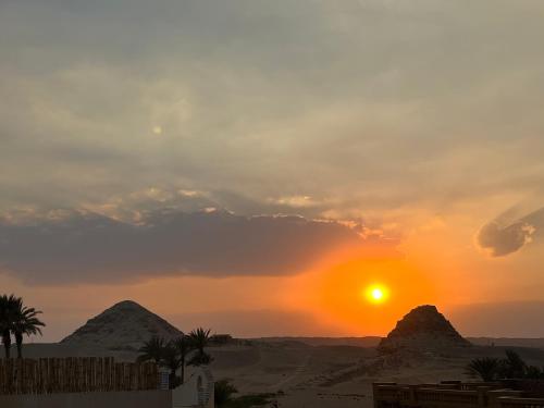 Sunset Guesthouse Abusir Giza