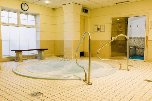The Keadeen Hotel - 온수 욕조