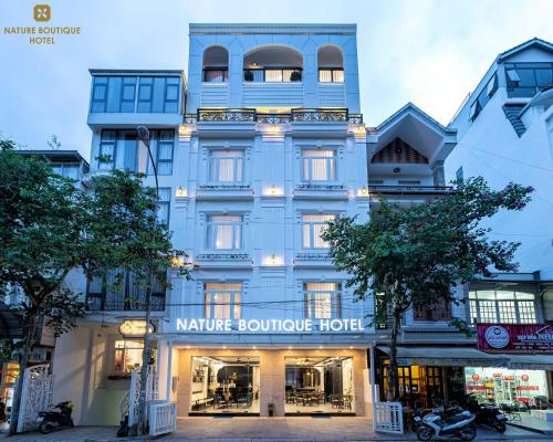 Buitenkant, Nature Boutique Hotel near Statue Of Golden Buddha