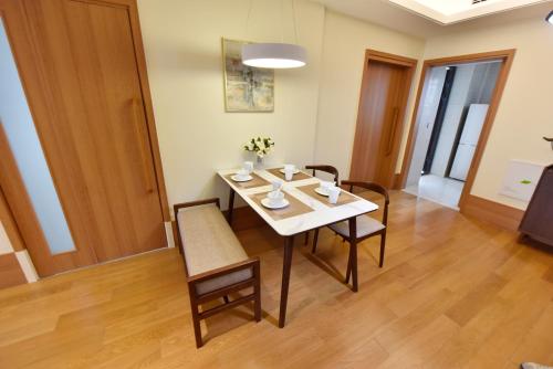 上海金桥中环碧云庭服务公寓