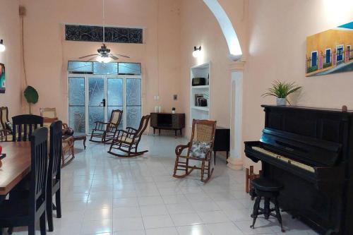 La casita del centro in Mérida, Mexico