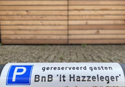 BnB It Hazzeleger Beetsterzwaag