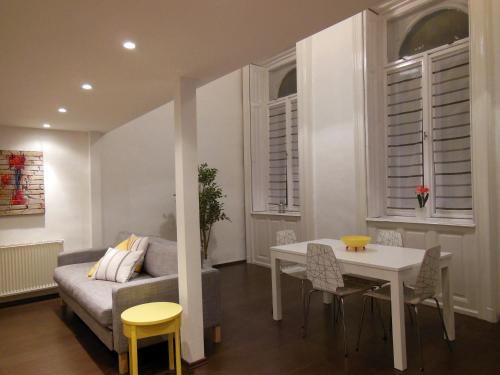 Kodaly Art Apartment, Budapešť (fotografie 10)