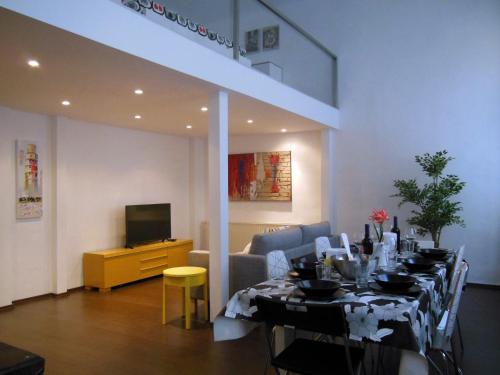 Kodaly Art Apartment, Budapešť (fotografie 2)