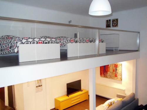 Kodaly Art Apartment, Budapešť (fotografie 5)