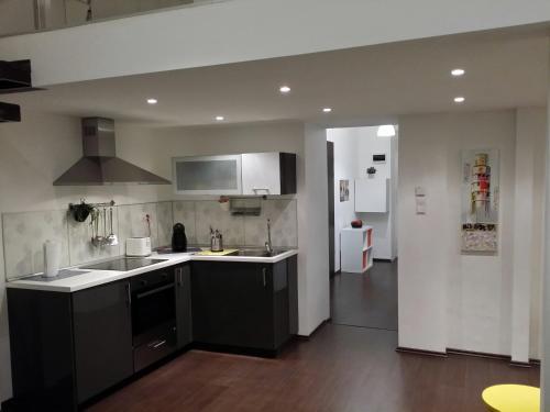 Kodaly Art Apartment, Budapešť (fotografie 8)