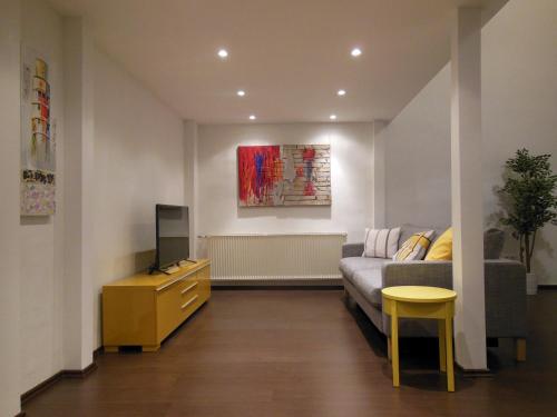 Kodaly Art Apartment, Budapešť (fotografie 9)