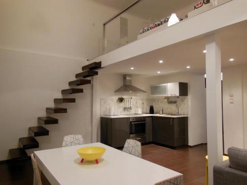 Kodaly Art Apartment, Budapešť