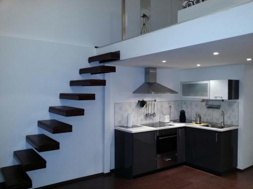 Kodaly Art Apartment, Budapešť (fotografie 7)