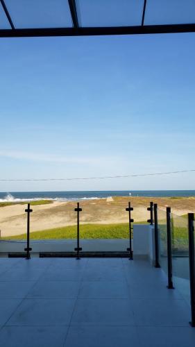 Casa Avenida Beira Mar- Barra de Cunhau -RN