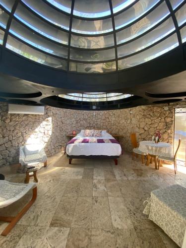 Cabanas Caballieri in Pisko Elkvi