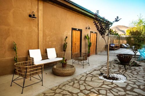 Solar Madariaga Hotel