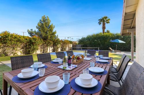 Facilities, Cheerful villa with Pool, Spa, & Private Pickleball Court! in Bermuda Dunes (CA)