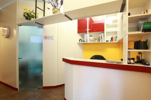 Lobby, Albergo Al Carugio in Monterosso al Mare
