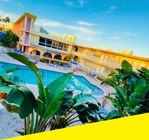 Bposhtels Hollywood Florida in Hollywood, USA