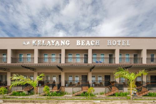 . Kelayang Beach Hotel