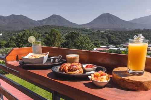 Hotel Juayua in Juayua