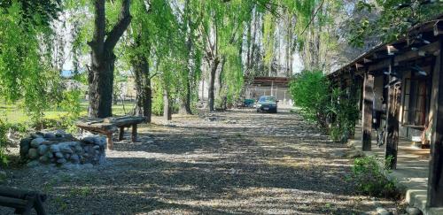 El Carmen de Los Guindos, Las Choicas, Curicó