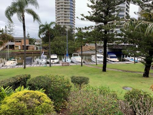 Bayview Bay Apartments and Marina