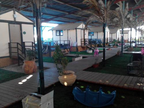 Nearby attraction, Adam's Farm in Eliad