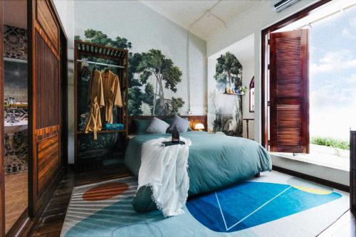 Studio in Beer Street - Delapong Homestay Ta Hien