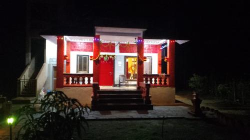 'CLASSIC ANAND HOME STAY' AT TARKARLI BEACH, MALVAN One Bed Room Bungalow with one King Bed