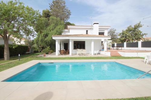 Del Parque Flats Villa Sauce, Malaga
