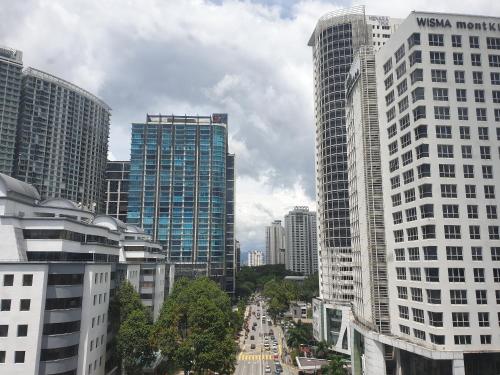 View, The Signature Hotel Suites Mont Kiara Kuala Lumpur near Beauty and the Beast