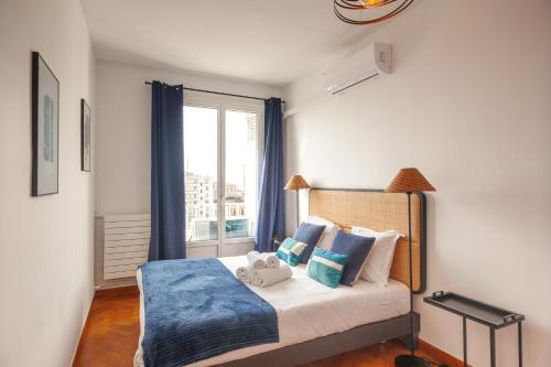 Le Saint Jean - Appt avec vue sur lentrée du Vieux Port, Marseille (fotografie 3)