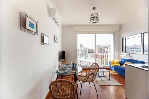 Le Saint Jean - Appt avec vue sur lentrée du Vieux Port, Marseille (fotografie 6)
