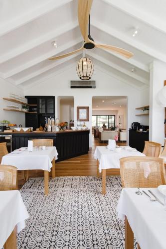 ห้องจัดเลี้ยง, ชืเมส สปา รีสอร์ท (Chimes Spa Retreat) in เดนมาร์ก