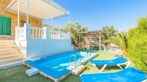 Almenara Los Corrales by Ruralidays gîte à louer Martín de la Jara