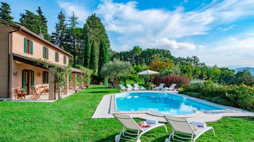  VILLA IL BAIOCCO 8, Emma Villas in Ospedaletto