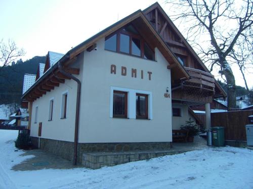 Penzión Admit obrázok
