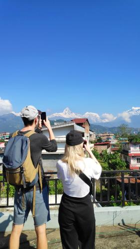 Hotel Mountain View - Lakeside Pokhara