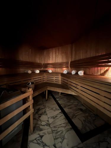 sauna, Royal Hotel Oran - MGallery Collection in Oran