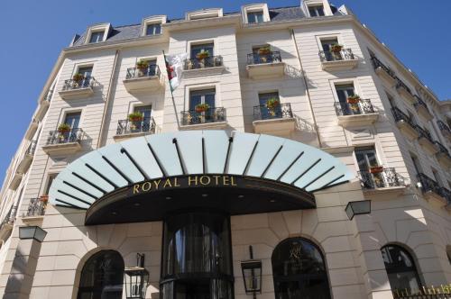 Royal Hotel Oran - MGallery Collection