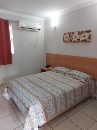 Diroma Fiori 85 com roupa de cama e banho um paraíso nas aguas termais