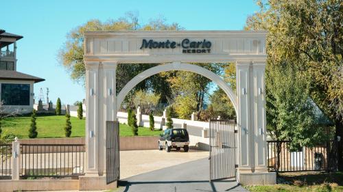 Monte-Carlo resort