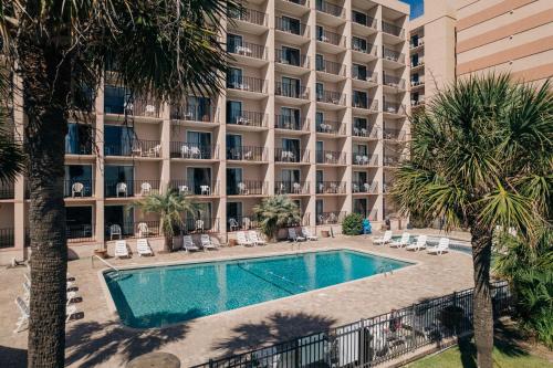 Sandcastle Oceanfront Resort at the Pavilion