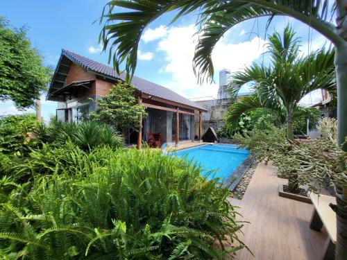 T'Farmstay villa and resort Buon Ma Thuot City