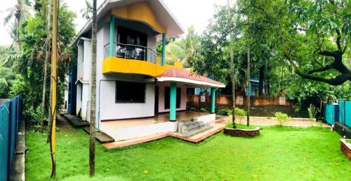 TPF 3BHK VILLA ALIBAUG