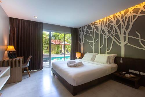 Panalee Koh Samui Resort - SHA Plus in Bang Por