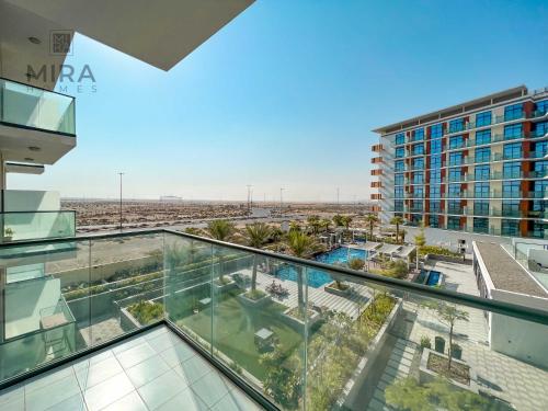 Mira Holiday Homes - Newly serviced apartment in Dubai South, Dubaj (zdjęcie 4)
