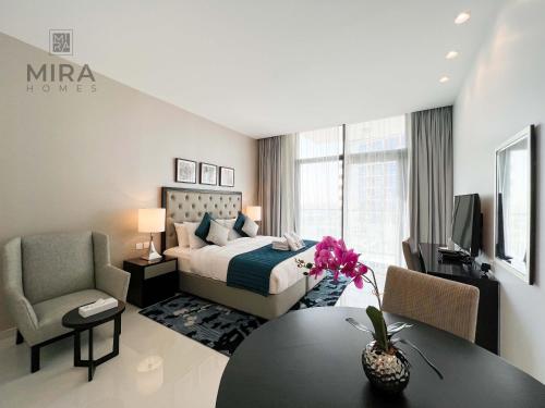 Mira Holiday Homes - Newly serviced apartment in Dubai South, Dubaj (zdjęcie 2)