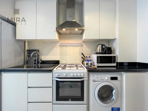 Mira Holiday Homes - Newly serviced apartment in Dubai South, Dubaj (zdjęcie 3)