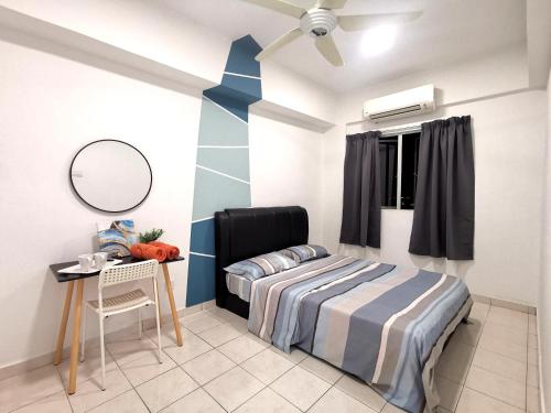 Menjalara Kepong ShareHouse Room Only, Kuala Lumpur