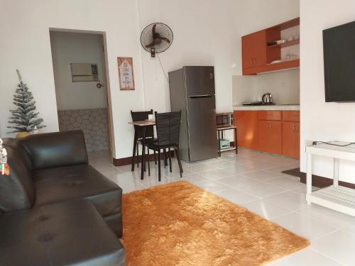 Minimalist 1-Bedroom Apartment with parking Legazpi Albay