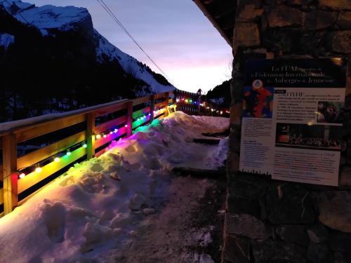 Auberge de Jeunesse HI La Clusaz